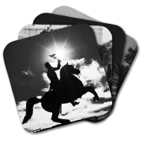 New Orleans Jackson Square Coasters