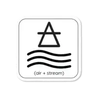 Airstream and Happy Camper coasters